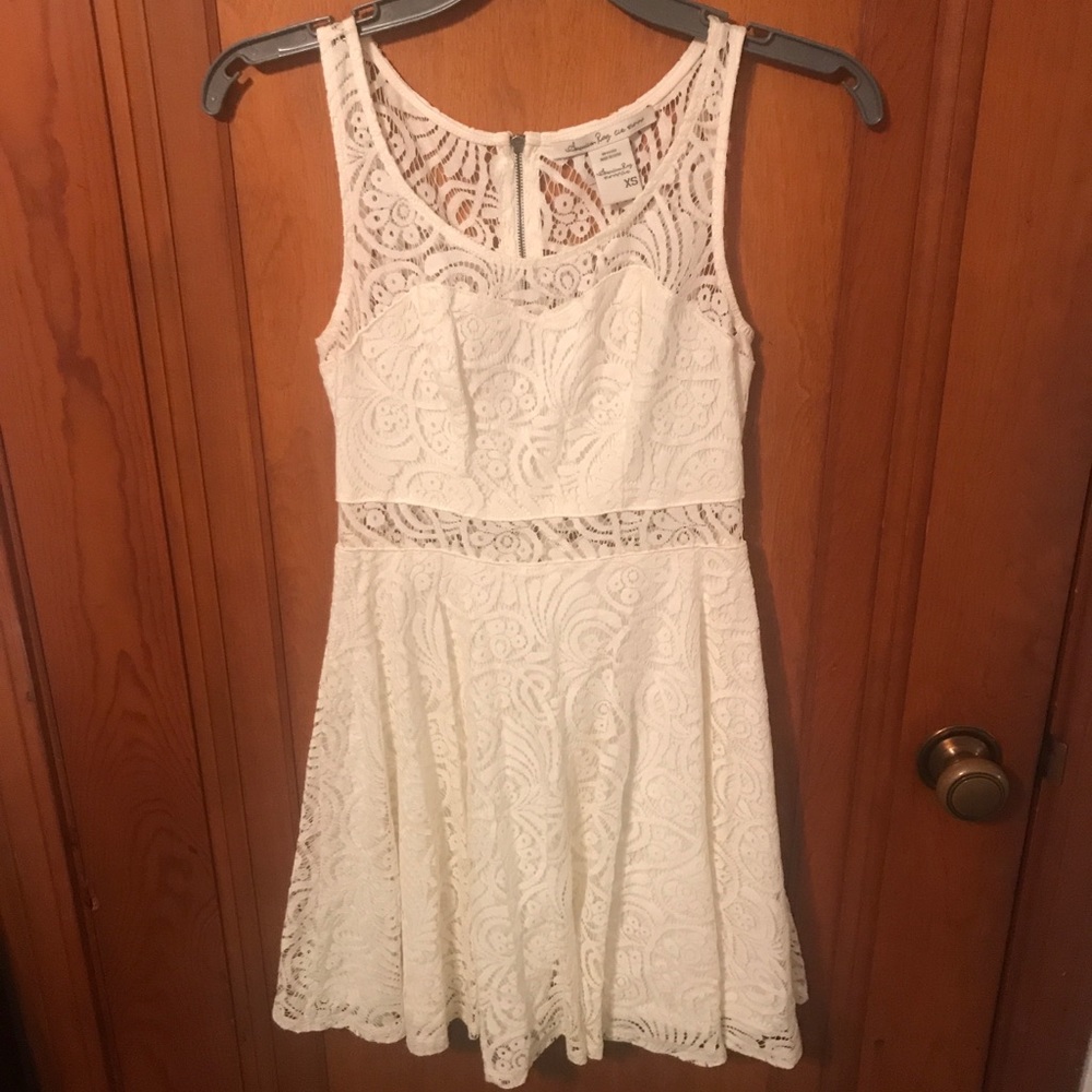 Lace dress